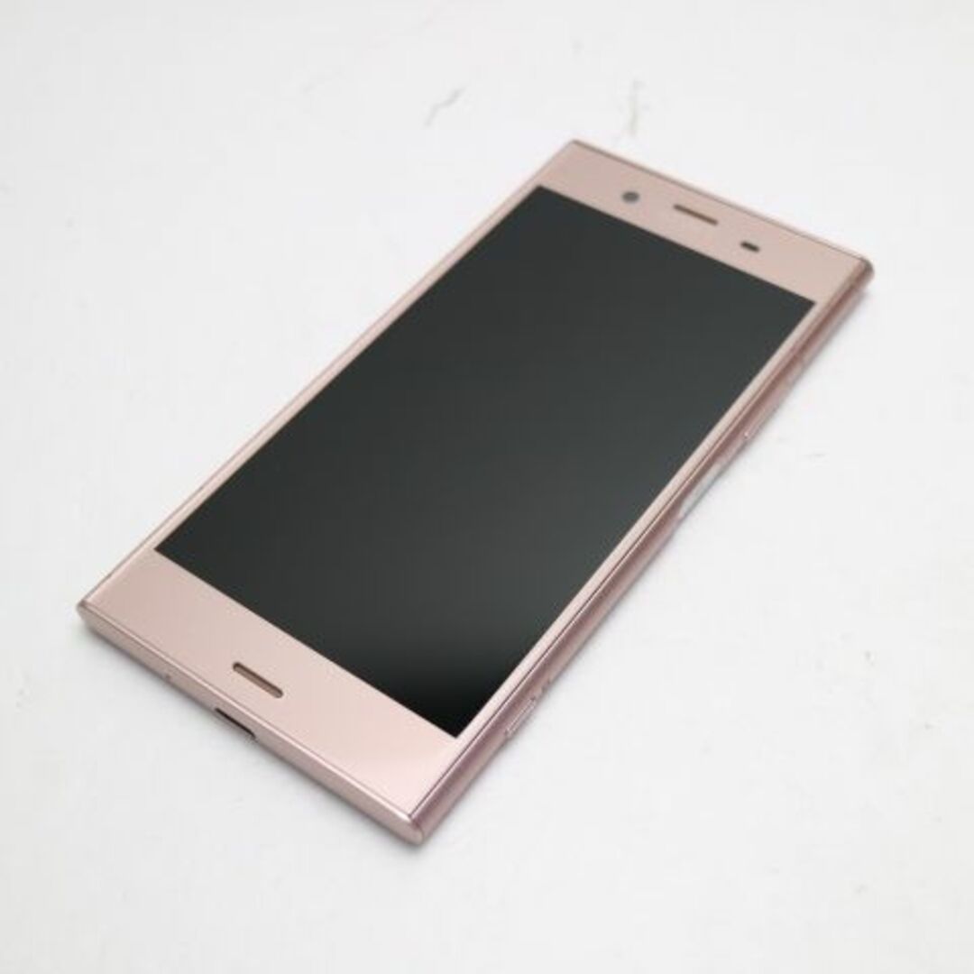 Xperia(エクスペリア)の超美品 SOV36 ピンク 本体 白ロム  M555 スマホ/家電/カメラのスマートフォン/携帯電話(スマートフォン本体)の商品写真