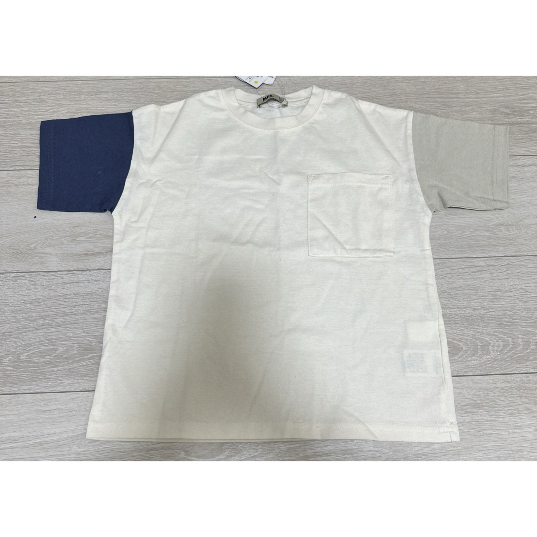 Right-on(ライトオン)の半袖Tシャツ キッズ/ベビー/マタニティのキッズ服男の子用(90cm~)(Tシャツ/カットソー)の商品写真