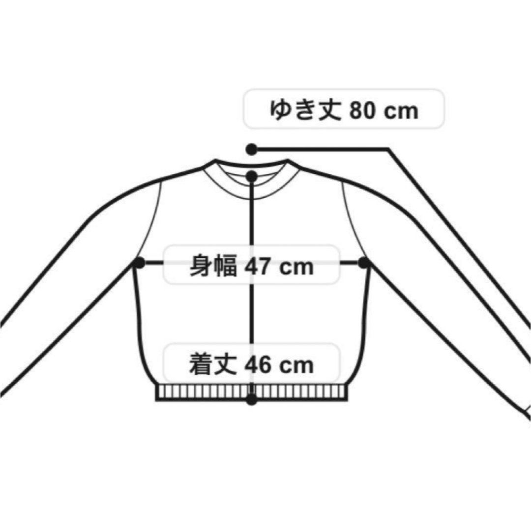 GABAN(ギャバン)のサンプル品　CABaN キャバン コットンカシミヤ クルーネックカーディガン レディースのトップス(カーディガン)の商品写真