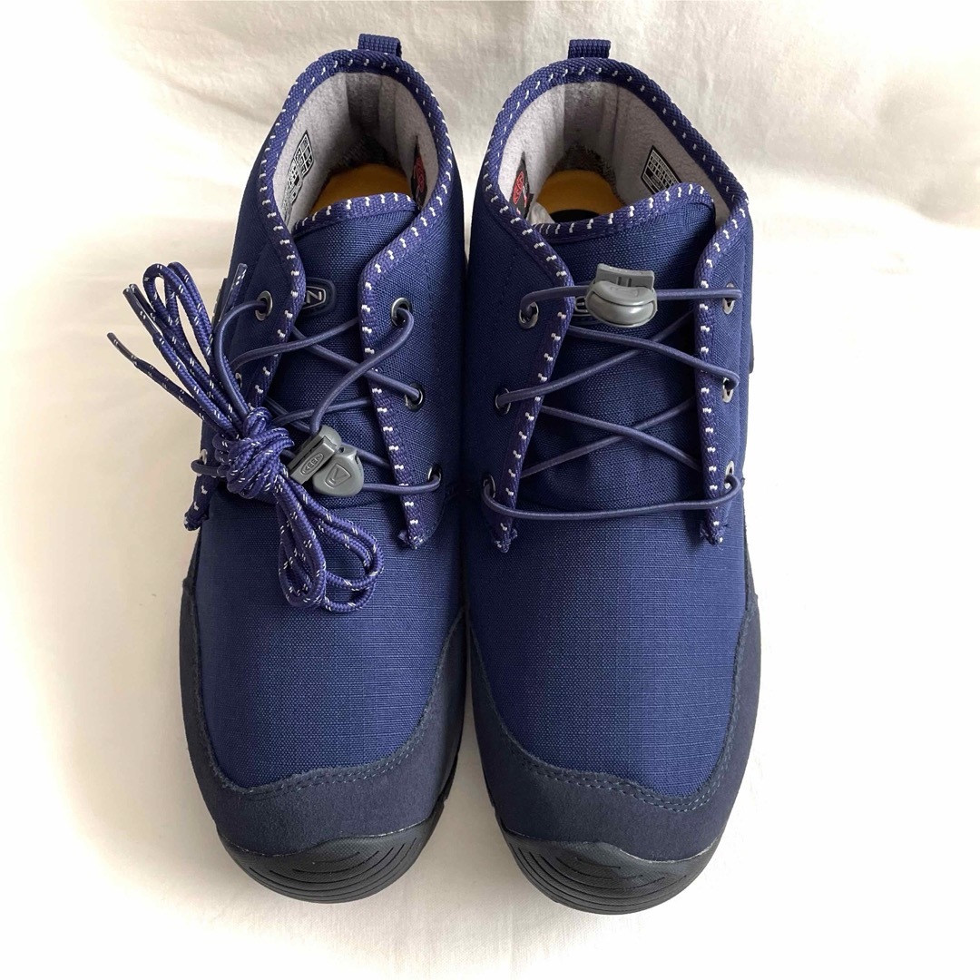 KEEN(キーン)のKEEN HOODCHUKKA WP  フッドチャッカ ウォータープルーフ 28 メンズの靴/シューズ(ブーツ)の商品写真