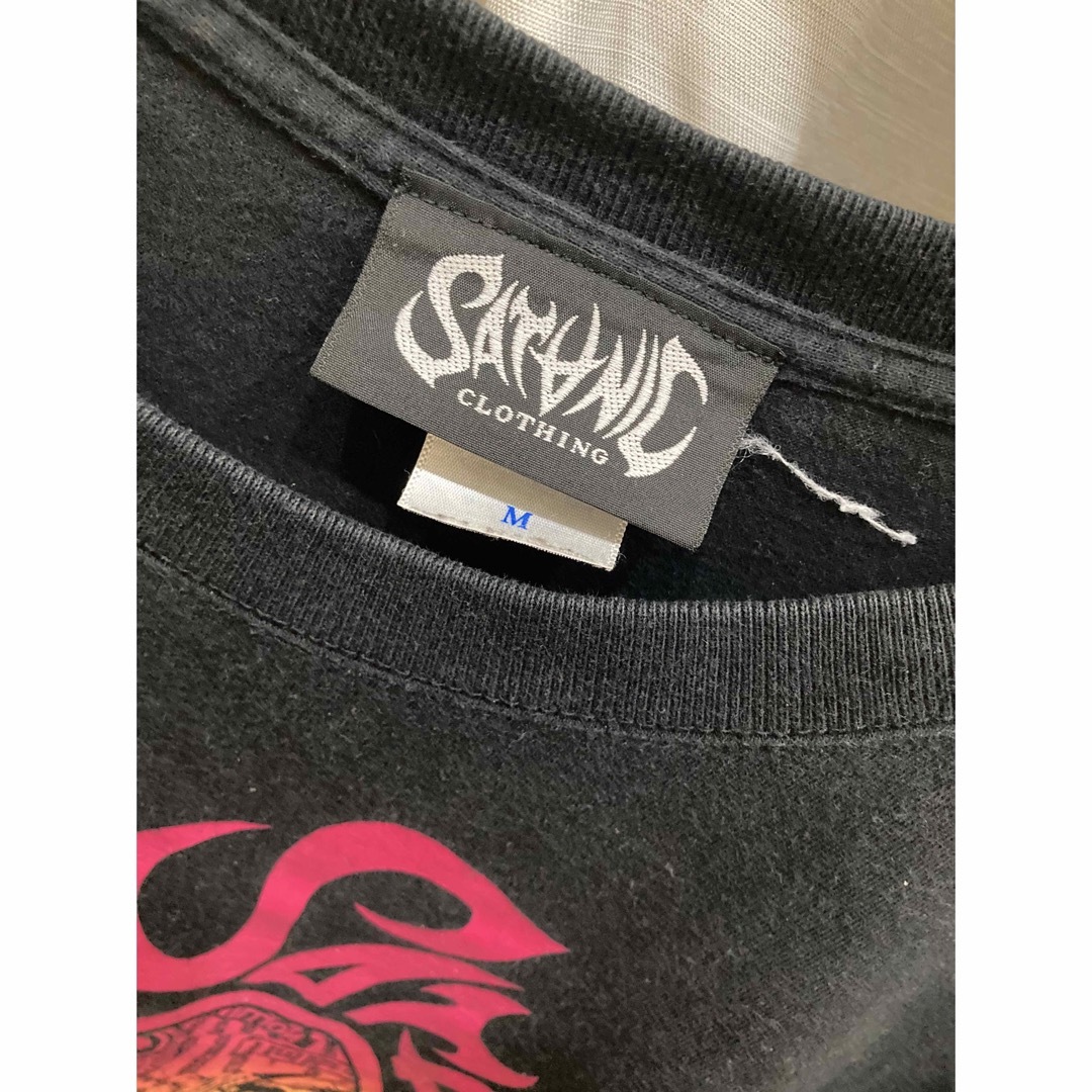 RUDIES(ルーディーズ)のSATANIC CARNIVAL スタッフT  メンズのトップス(Tシャツ/カットソー(半袖/袖なし))の商品写真