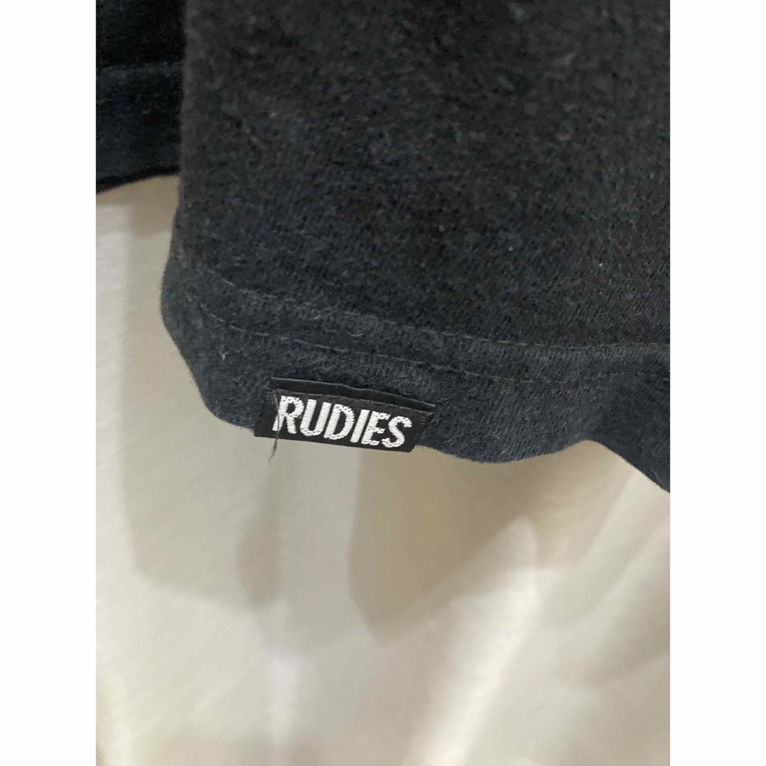 RUDIES(ルーディーズ)のSATANIC CARNIVAL スタッフT  メンズのトップス(Tシャツ/カットソー(半袖/袖なし))の商品写真