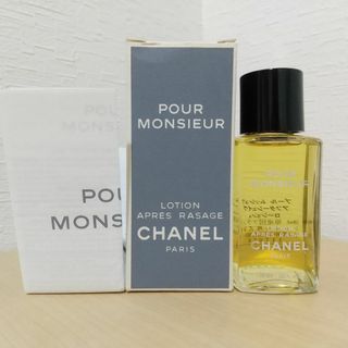 シャネル(CHANEL)のシャネル プール ムッシュウ アフターシェイヴローション(化粧水/ローション)