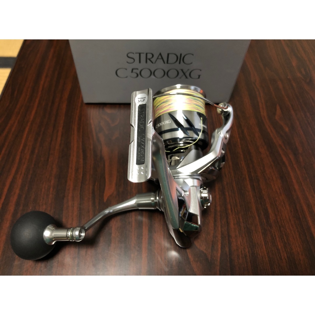 SHIMANO 23ストラディック　C5000XG