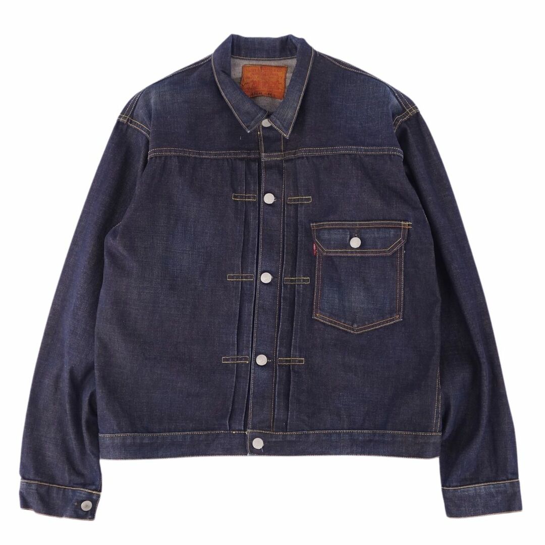 Levi's - 美品 LVC リーバイス Levi's ジャケット 506XX デニム ...