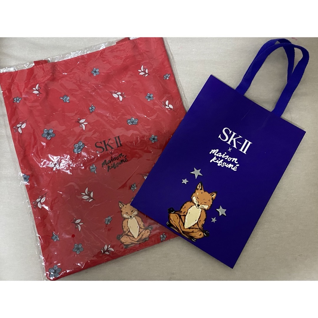 SK-II(エスケーツー)のSK-II ノベルティ、ショップ袋 レディースのバッグ(ショップ袋)の商品写真