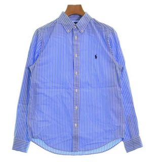 ポロラルフローレン(POLO RALPH LAUREN)のPolo Ralph Lauren ドレスシャツ 18(Ｍ〜L位) 【中古】(シャツ/ブラウス(長袖/七分))