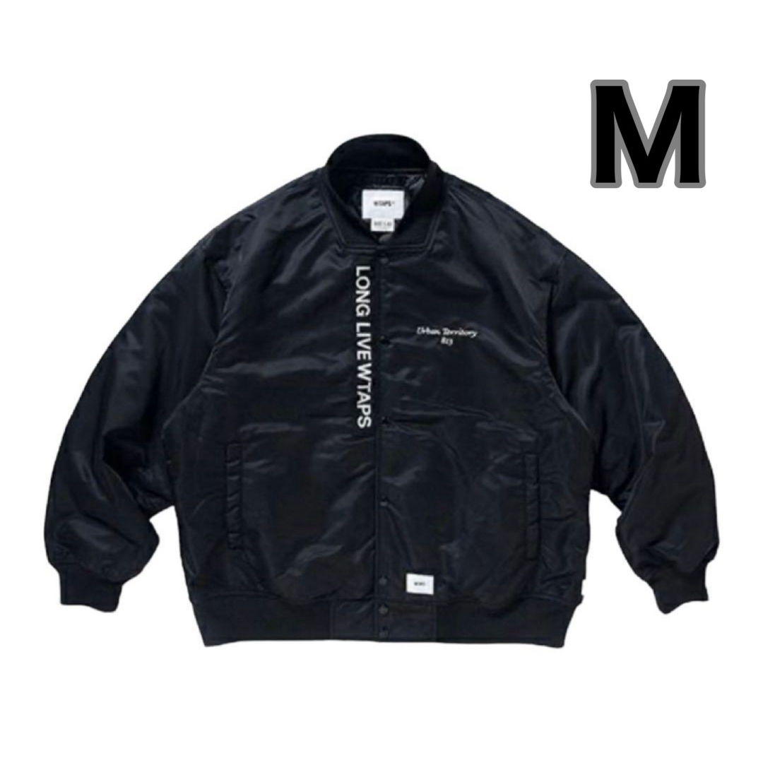 wtaps team JKT チームジャケットMサイズ  USEDWCPO