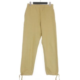 OSハイクHYKE1ウエストハイク 22AW WIDE RIBBED PANTS パンツ ニット ワイド