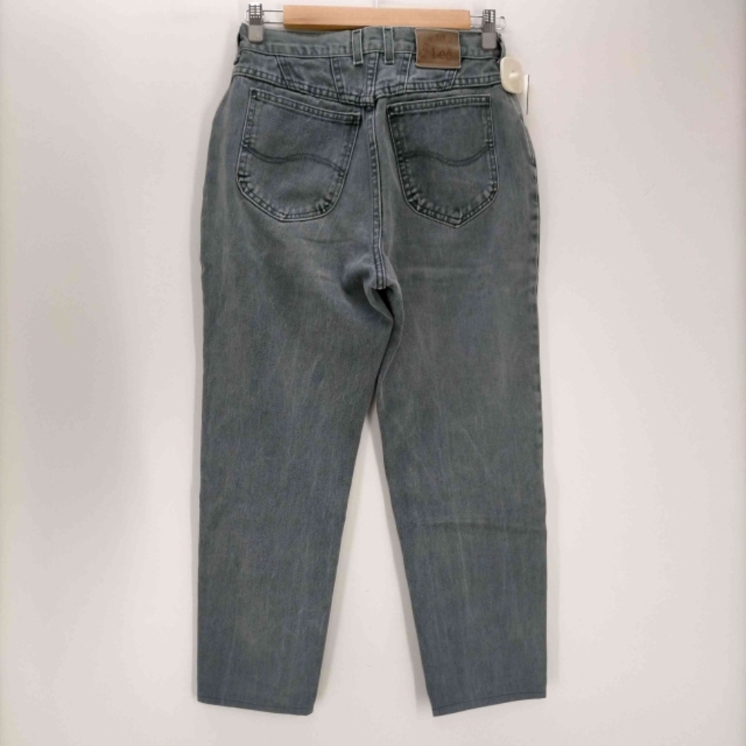 Lee(リー)のLee(リー) OLD RIVETED ブラックデニム テーパードパンツ メンズ メンズのパンツ(デニム/ジーンズ)の商品写真