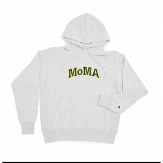 チャンピオン(Champion)のMOMA パーカー　フーディ(パーカー)