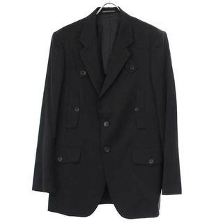 Yohji Yamamoto - Yohji yamamoto 16ss 朝倉優佳 デッサンジャケット ...