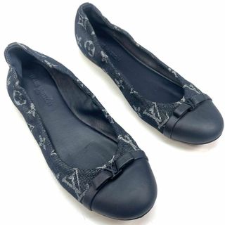 ヴィトン(LOUIS VUITTON) バレエシューズ(レディース)の通販 100点以上 ヴィトン(LOUIS VUITTON) バレエシューズ(レディース)の通販 100点以上