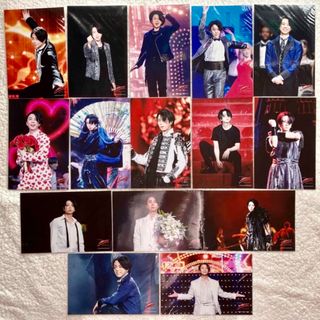 キスマイフットツー(Kis-My-Ft2)の北山宏光【ステージフォト 2023】(アイドルグッズ)