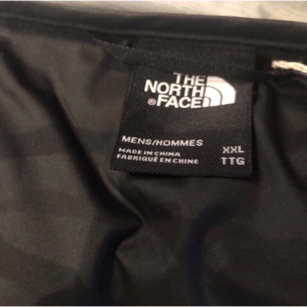 THE NORTH FACE(ザノースフェイス)のセール 新品未使用タグ付き　ザノースフェイス　ダウンジャケット　メンズ メンズのジャケット/アウター(ダウンジャケット)の商品写真