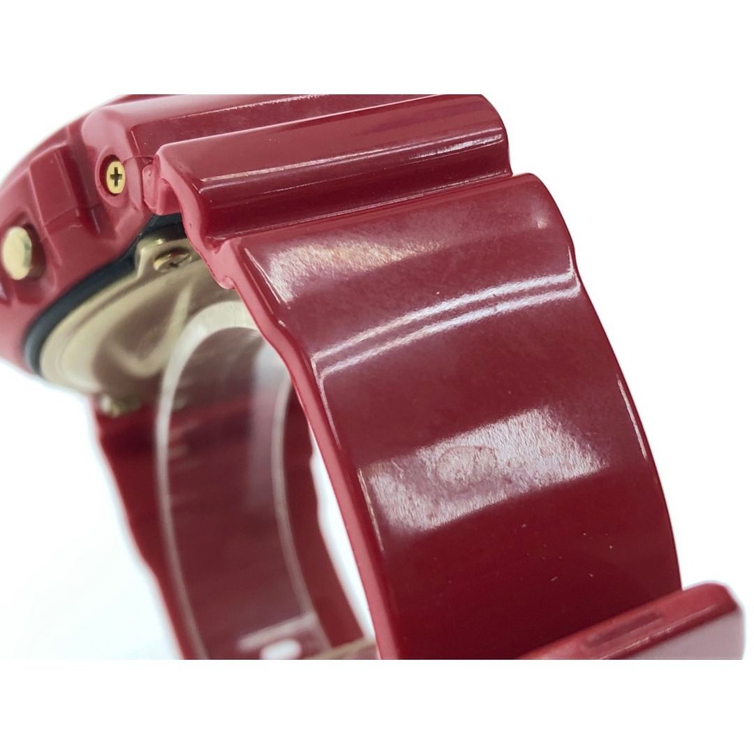 CASIO(カシオ)の▼▼CASIO カシオ メンズ捥時計 クオーツ デジタルウォッチ G-SHOCK 30周年記念限定モデルRising RED DW-6930A メンズの時計(腕時計(デジタル))の商品写真