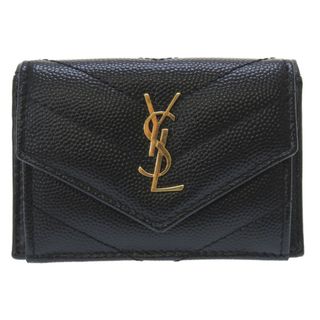 Saint Laurent サンローラン　L字　財布　小銭　メンズ　レディース財布