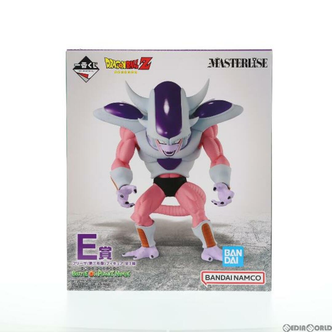 BANDAI - E賞 フリーザ(第三形態) MASTERLISE 一番くじ ドラゴンボール