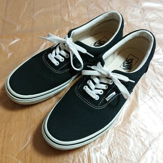 ERA（VANS） - 新品 タグ付き VANS エラ フレイム ファイヤー 25cmの