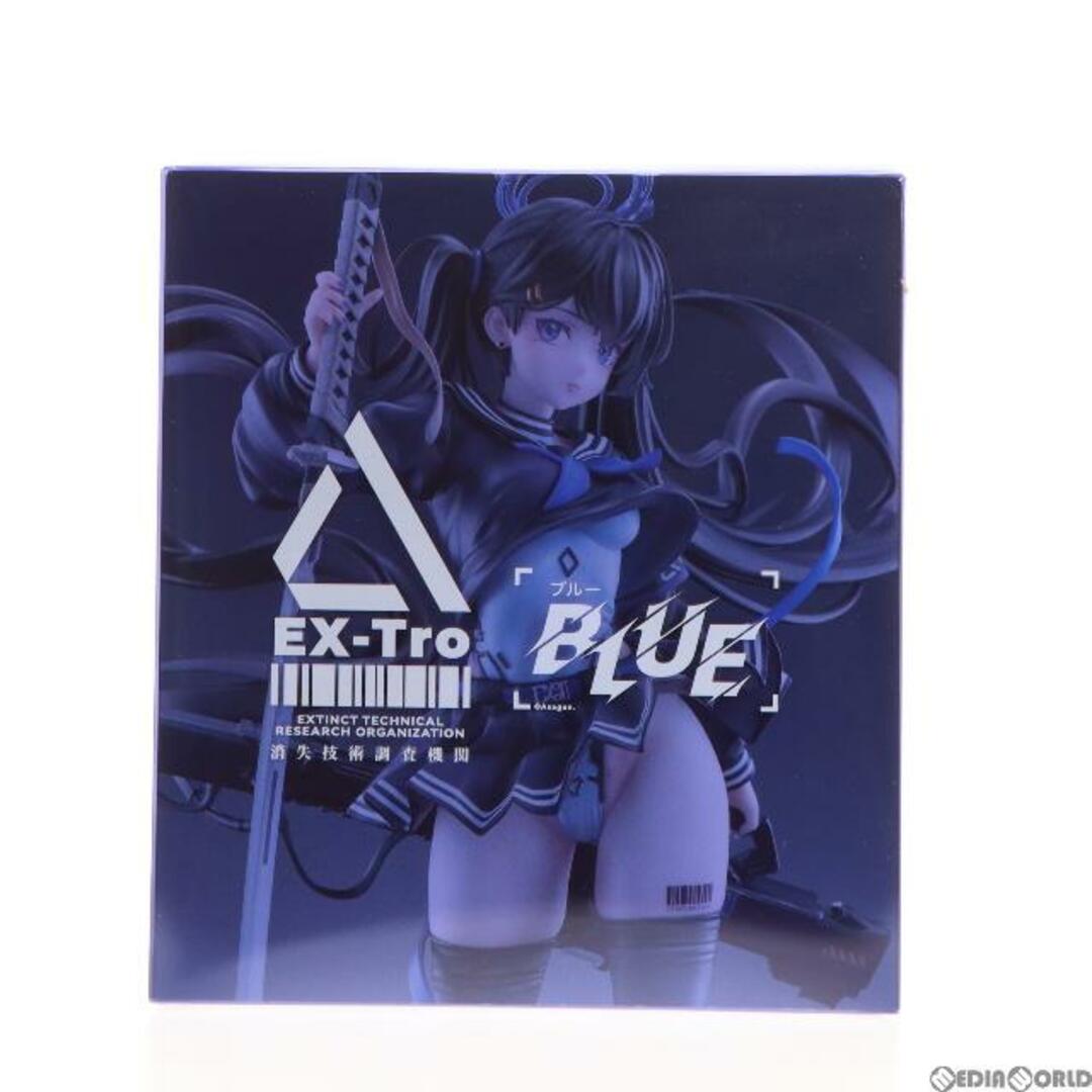 コレクションカード&アクリルキーホルダー付属 Colors:BLUE(カラーズ:ブルー) 1/7 完成品 フィギュア GOODSMILE ONLINE SHOP&Amazon.co.jp&あみあみ&アニメイト限定 Solarain(ソーラレイン)