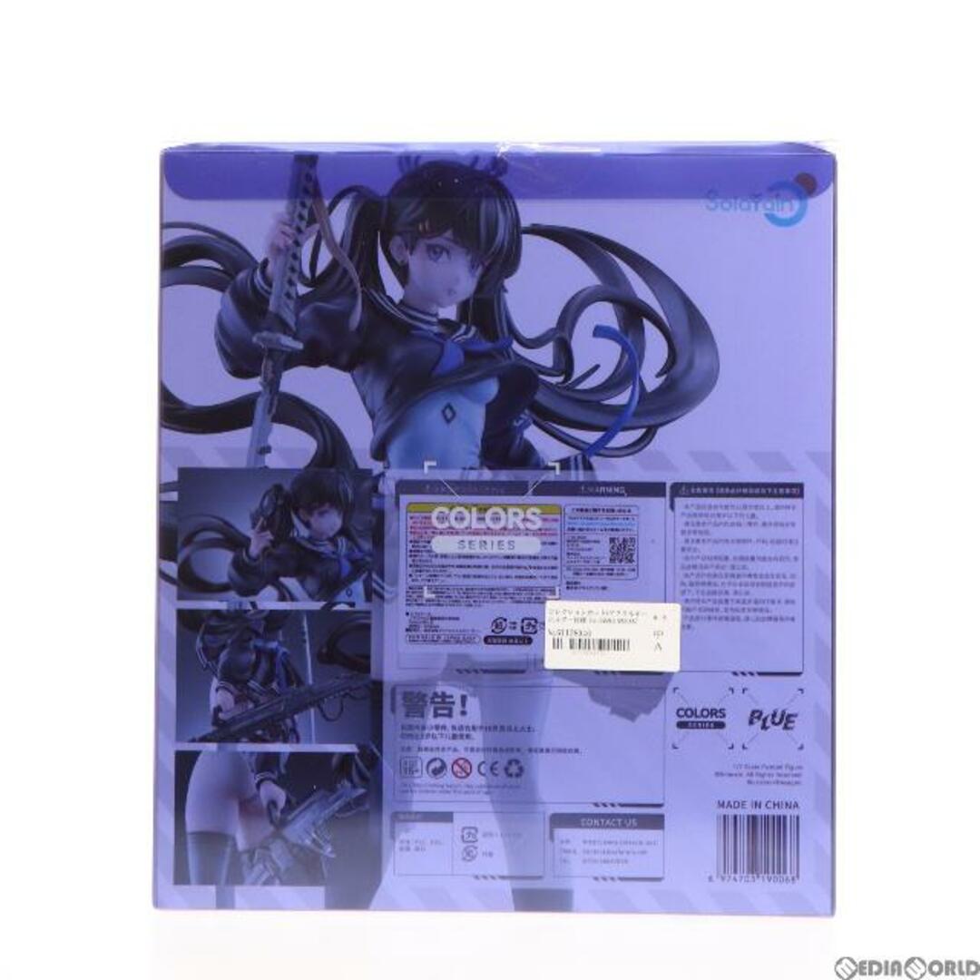 AmiAmi(アミアミ)のコレクションカード&アクリルキーホルダー付属 Colors:BLUE(カラーズ:ブルー) 1/7 完成品 フィギュア GOODSMILE ONLINE SHOP&Amazon.co.jp&あみあみ&アニメイト限定 Solarain(ソーラレイン) エンタメ/ホビーのフィギュア(アニメ/ゲーム)の商品写真