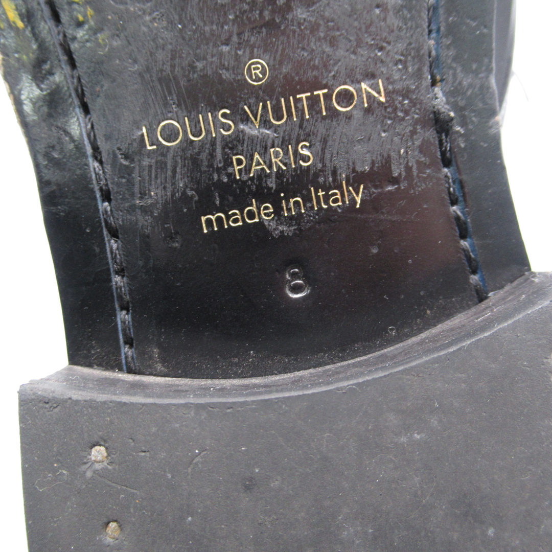 LOUIS VUITTON(ルイヴィトン)のルイ・ヴィトン マルソ-・ラインダービー 革靴 靴 メンズの靴/シューズ(その他)の商品写真