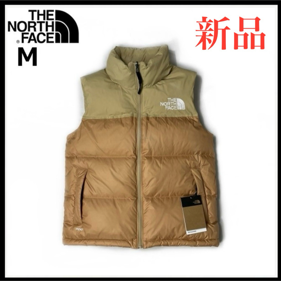 THE NORTH FACE - ノースフェイス ダウンベスト ヌプシ 700フィル