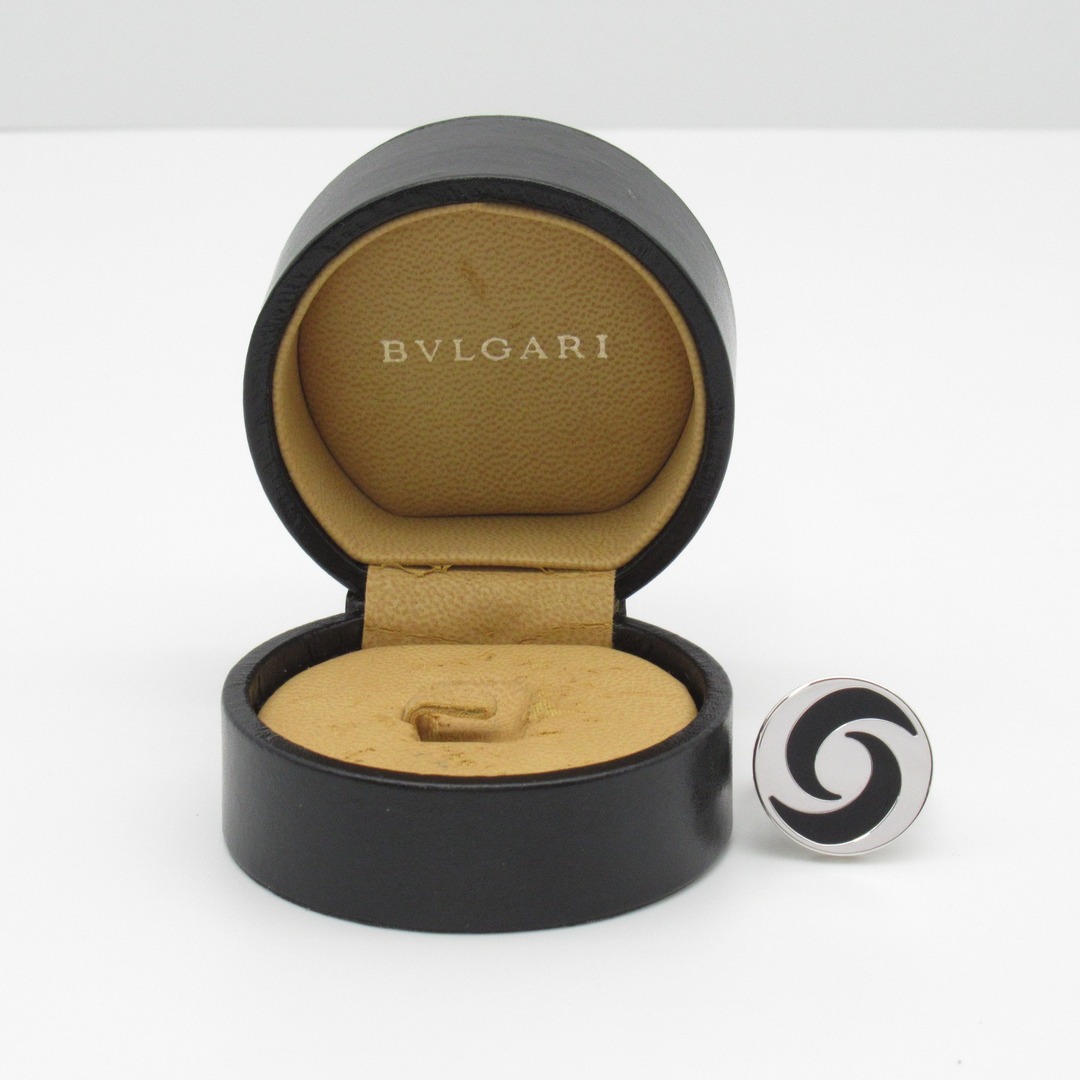 BVLGARI(ブルガリ)のブルガリ オプティカル オニキス リング リング・指輪 レディースのアクセサリー(リング(指輪))の商品写真