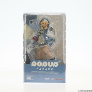 マックスファクトリー(Max Factory)のPOP UP PARADE(ポップアップパレード) ブリジット GUILTY GEAR -STRIVE-(ギルティギア ストライヴ) 完成品 フィギュア マックスファクトリー(ゲームキャラクター)