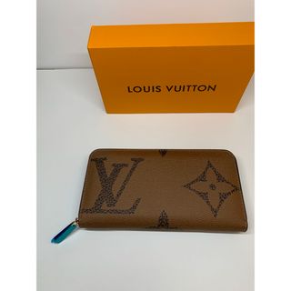 LOUIS VUITTON - ルイヴィトン ジッピー・ウォレット マリアーヌ ...