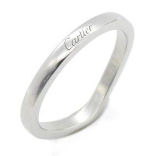 カルティエ(Cartier)のカルティエ バレリーナ ウェディング リング リング・指輪(リング(指輪))