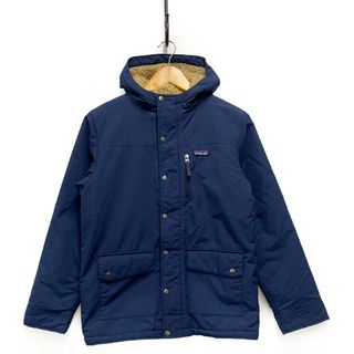 パタゴニア(patagonia)のPATAGONIA パタゴニア STY68460 BOYS INFURNO JACKET キッズ ナイロン/ボア ジャケット ネイビー サイズ(キッズ)XL 正規品 / 32374(その他)