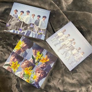 ストーンズ(SixTONES)の僕が僕じゃないみたいだ【初回A、初回B、通常盤】(ポップス/ロック(邦楽))