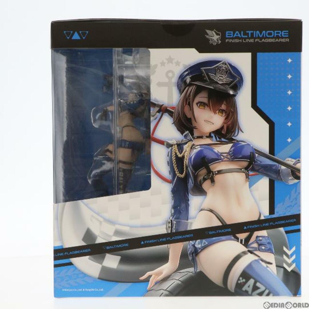 AZZURE(アズール)のボルチモア スプレンディッド・ギアVer. アズールレーン 1/7 完成品 フィギュア APEX(エーペックス) エンタメ/ホビーのフィギュア(アニメ/ゲーム)の商品写真