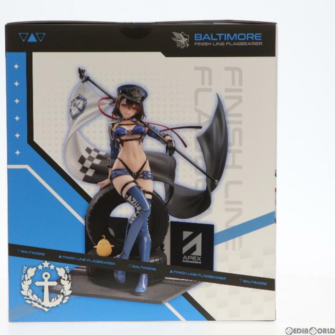 AZZURE - ボルチモア スプレンディッド・ギアVer. アズールレーン 1/7 AZZURE - ボルチモア スプレンディッド・ギアVer. アズールレーン 1/7