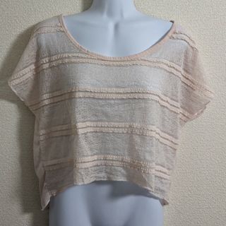 半袖カットソー(カットソー(半袖/袖なし))