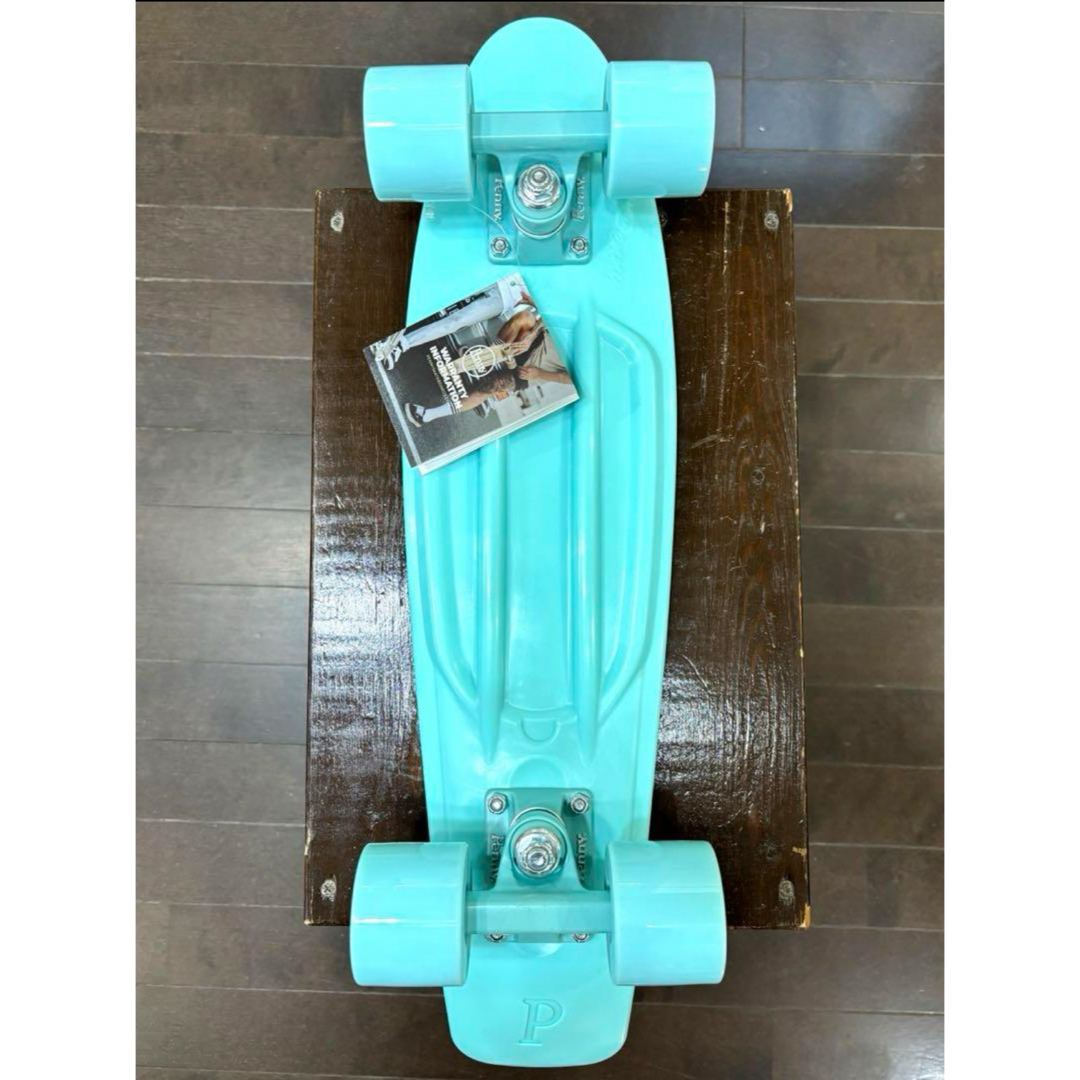 Penny - 新品 penny 22インチ ペニー ミント mint 水色 STAPLES Penny - 新品 penny 22インチ ペニー ミント mint 水色 STAPLES