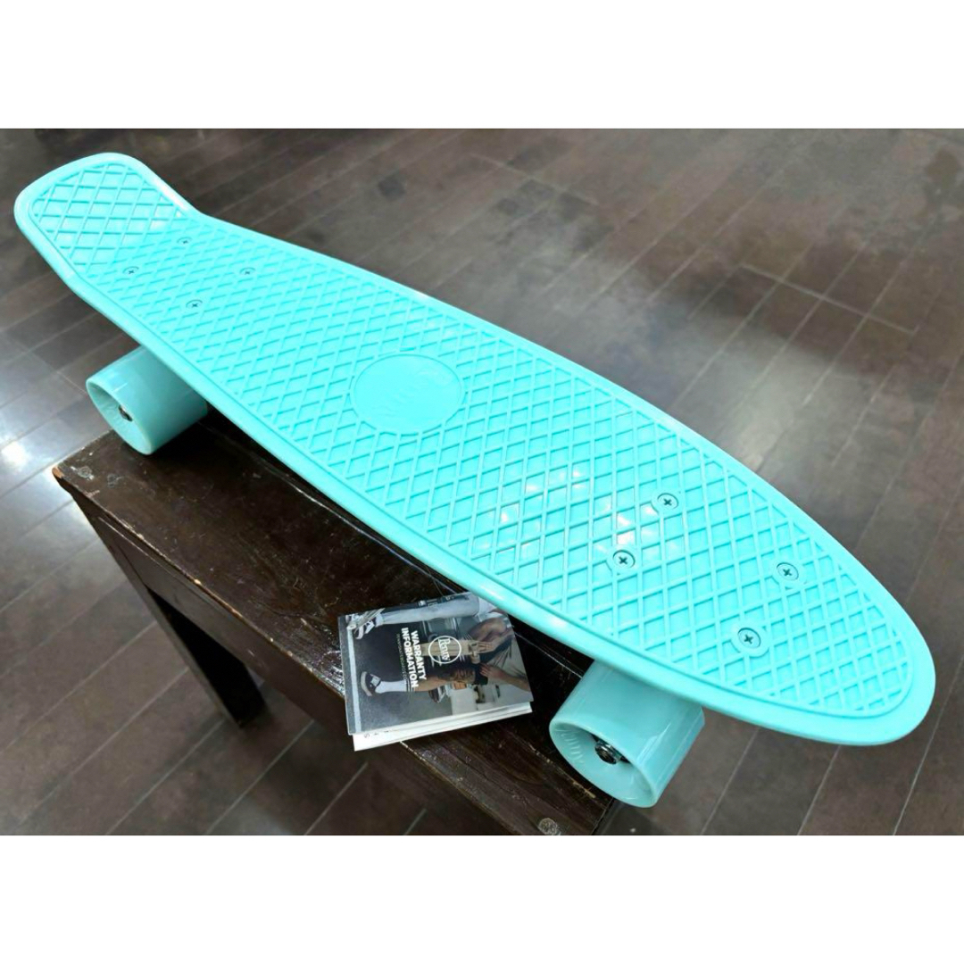 Penny - 新品 penny 22インチ ペニー ミント mint 水色 STAPLES Penny - 新品 penny 22インチ ペニー ミント mint 水色 STAPLES