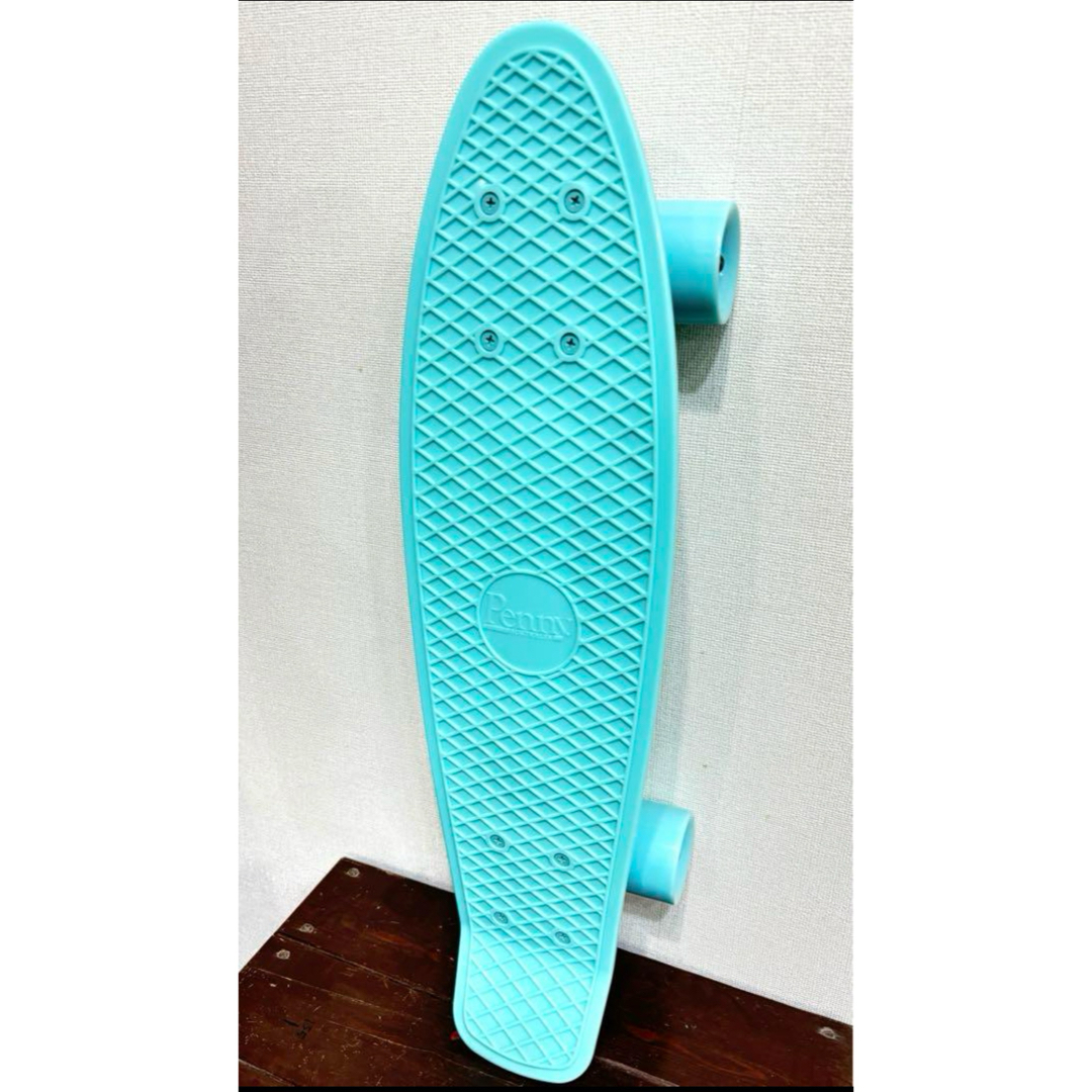 Penny - 新品 penny 22インチ ペニー ミント mint 水色 STAPLES Penny - 新品 penny 22インチ ペニー ミント mint 水色 STAPLES