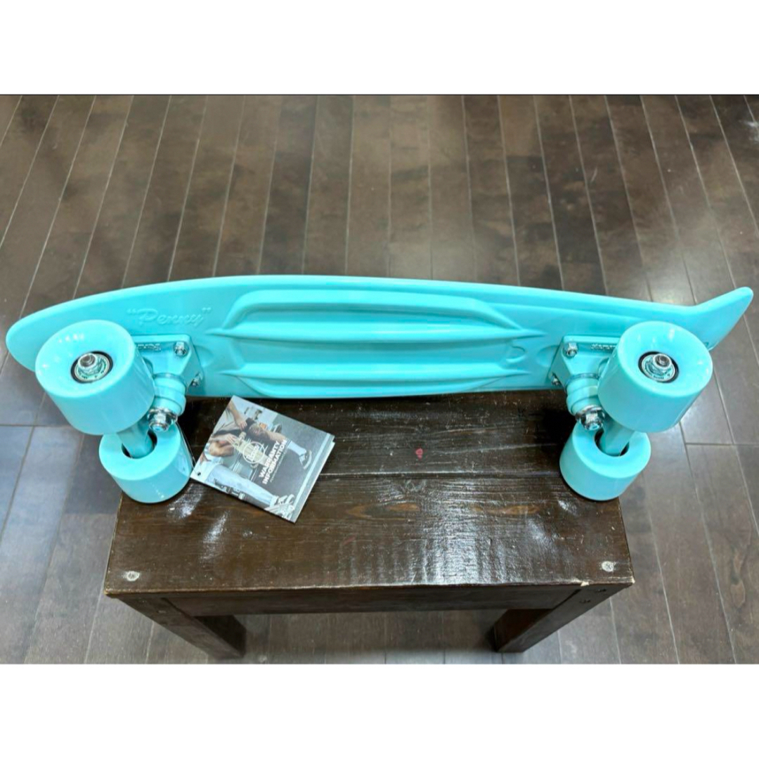 Penny - 新品 penny 22インチ ペニー ミント mint 水色 STAPLES Penny - 新品 penny 22インチ ペニー ミント mint 水色 STAPLES