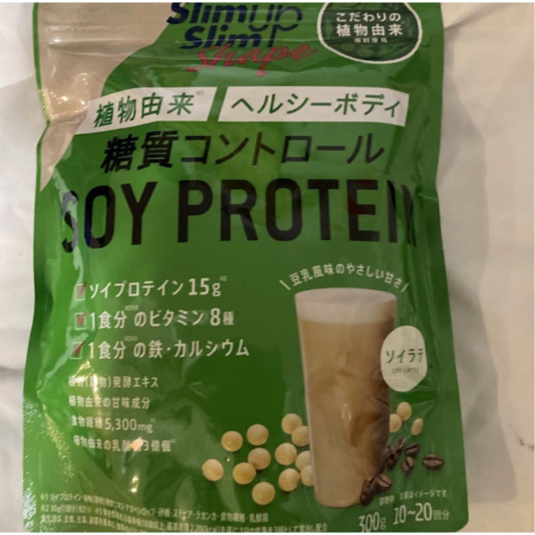 アサヒ(アサヒ)のソイ　プロテイン　コーヒー コスメ/美容のダイエット(ダイエット食品)の商品写真