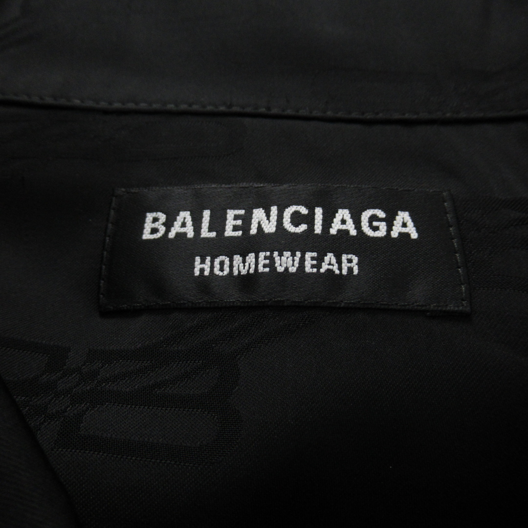 Balenciaga(バレンシアガ)のバレンシアガ BBロゴシャツ 長袖シャツ メンズのトップス(シャツ)の商品写真