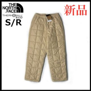 ザノースフェイス(THE NORTH FACE)のTHE NORTH FACE ノースフェイス ダウンパンツ ヌプシ パンツ 新品(その他)