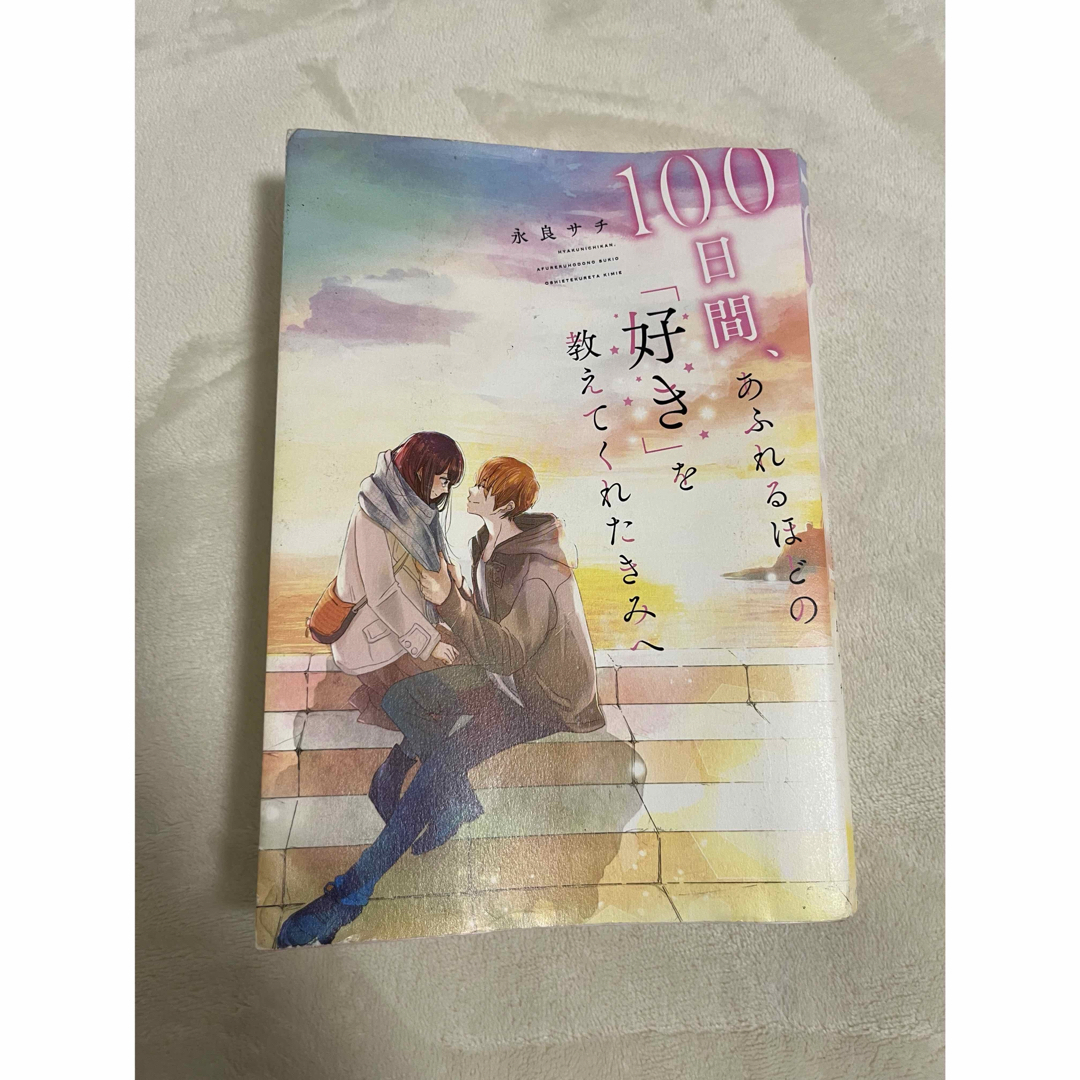 100日間、あふれるほどの「好き」を教えてくれたきみへ エンタメ/ホビーの本(文学/小説)の商品写真