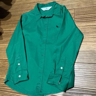 エイチアンドエム(H&M)のシャツ　キッズ　120cm（6-7歳）(Tシャツ/カットソー)