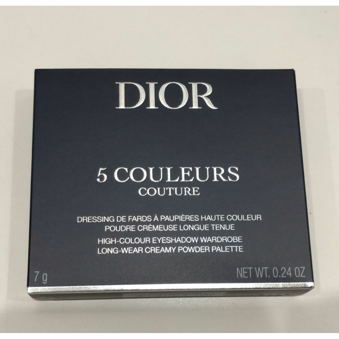 Dior(ディオール)の389未使用 Dior サンククルールクチュール 709 アイコニックミューズ コスメ/美容のベースメイク/化粧品(アイシャドウ)の商品写真