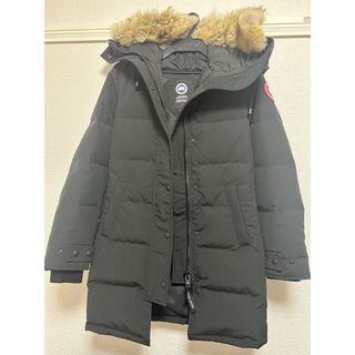 CANADA GOOSE  Mackenzie Parka ダウンコート(ダウンジャケット)