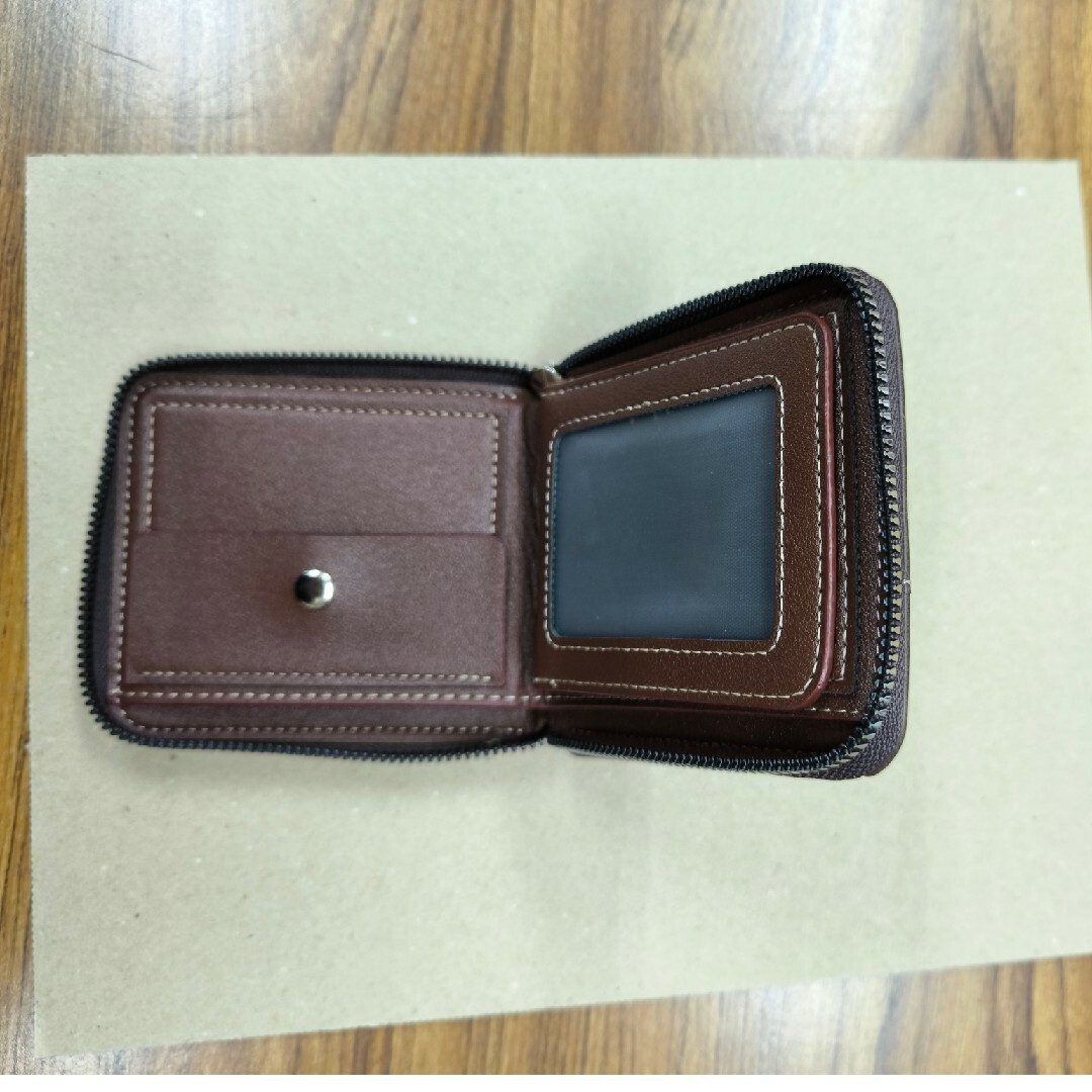 メンズサイフ メンズのファッション小物(折り財布)の商品写真