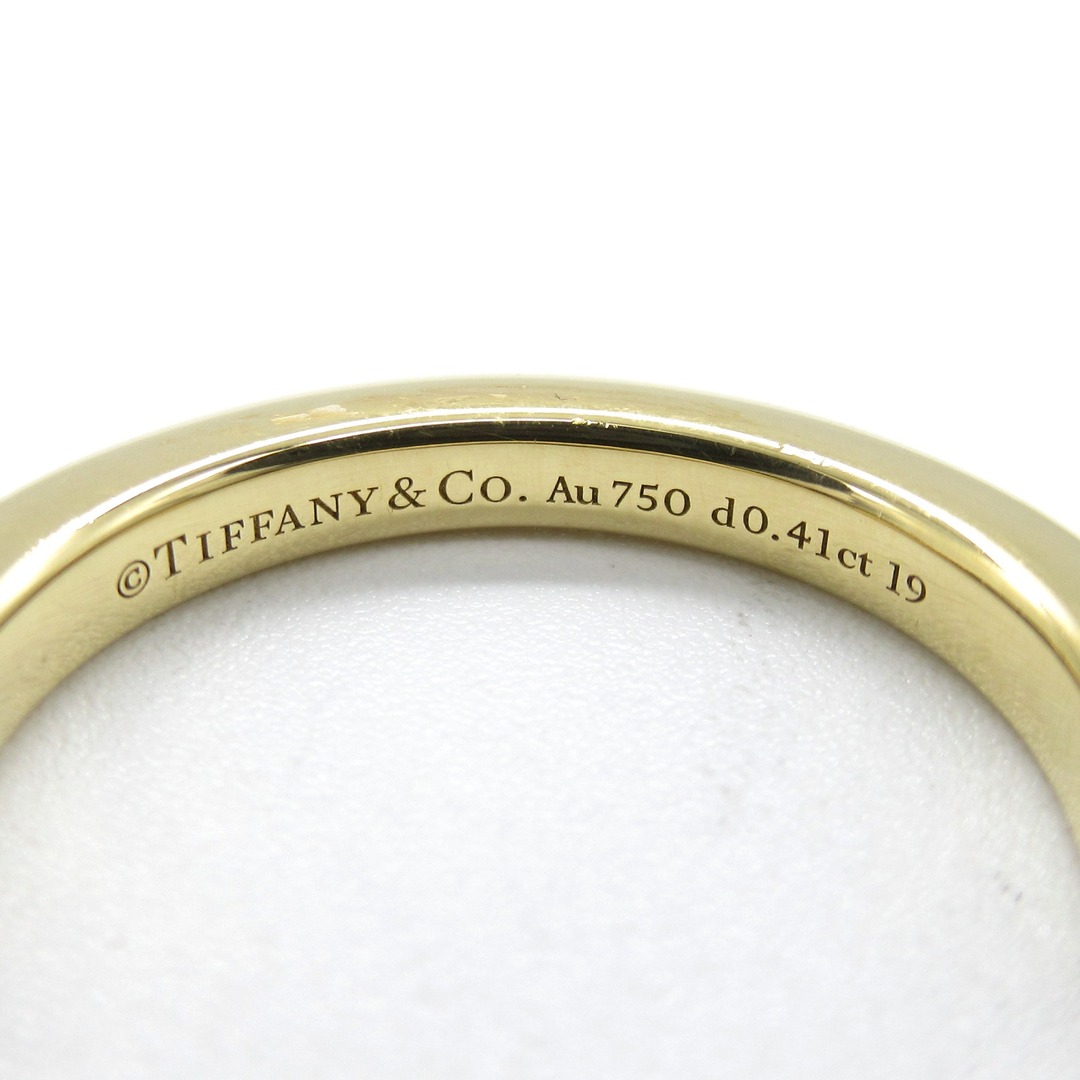Tiffany & Co.(ティファニー)のティファニー ロック フルダイヤ リング リング・指輪 レディースのアクセサリー(リング(指輪))の商品写真