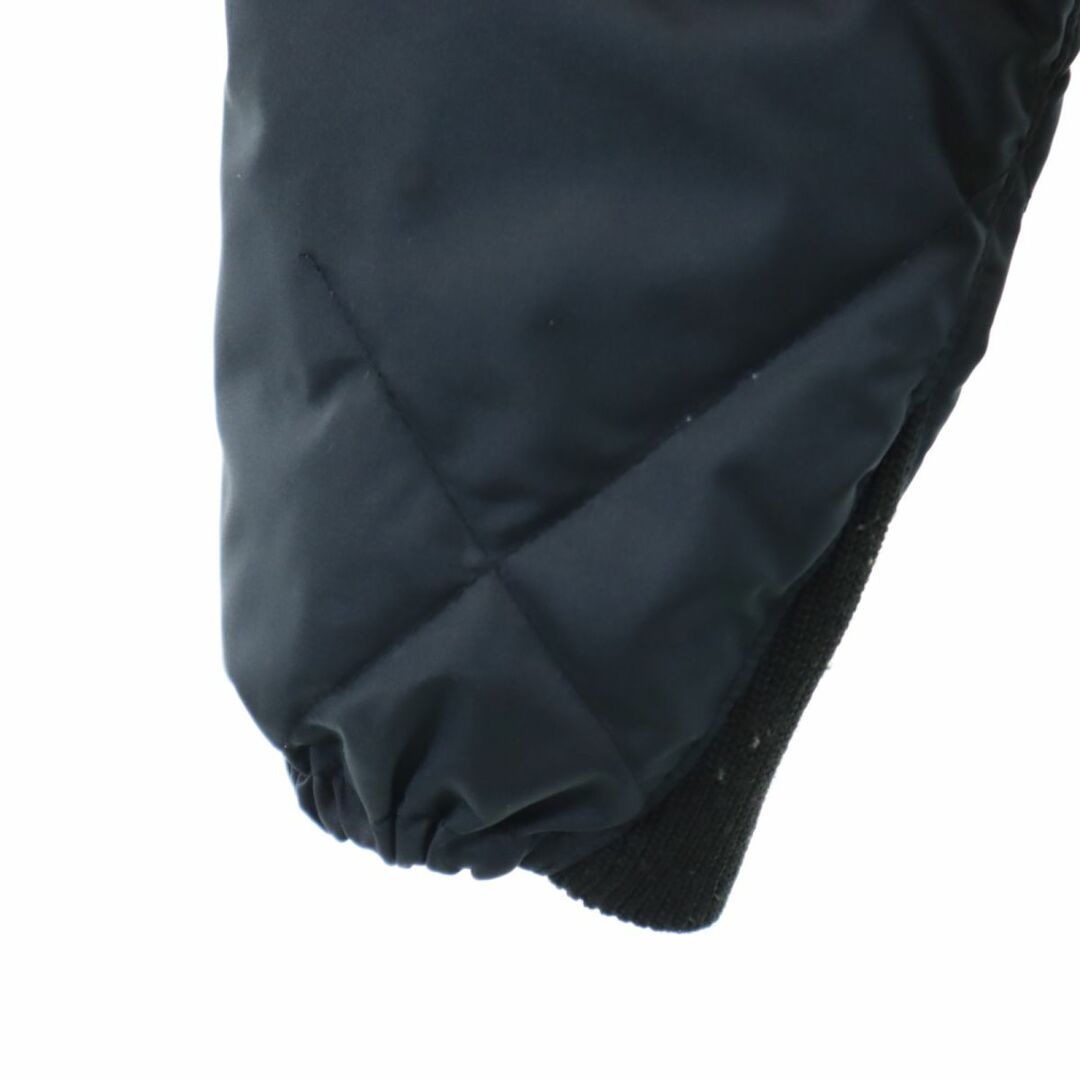 EDIFICE(エディフィス)のエディフィス キルティングジャケット Ｍ ブラック系 EDIFICE メンズ 古着 【240129】 メンズのジャケット/アウター(その他)の商品写真